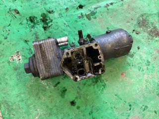 bontott VW PASSAT B6 Olajszűrő Ház