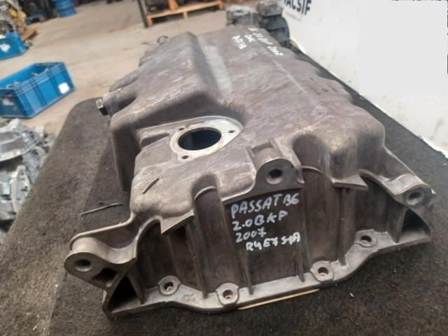 bontott VW PASSAT B6 Olajteknő