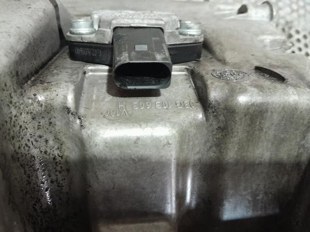 bontott VW PASSAT B6 Olajteknő