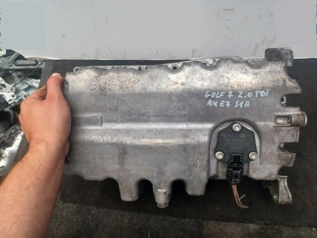 bontott VW PASSAT B6 Olajteknő