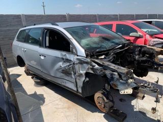 bontott VW PASSAT B6 Olajteknő