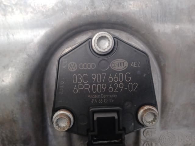 bontott VW PASSAT B6 Olajteknő