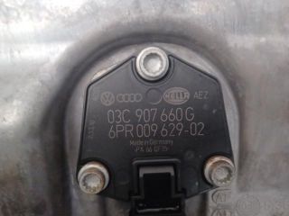 bontott VW PASSAT B6 Olajteknő