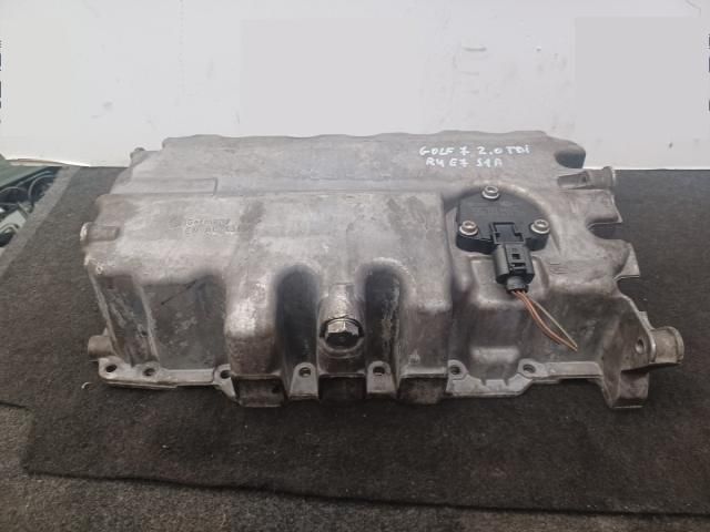 bontott VW PASSAT B6 Olajteknő