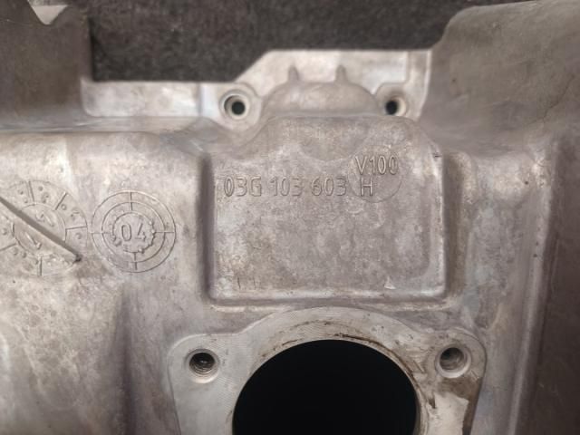 bontott VW PASSAT B6 Olajteknő