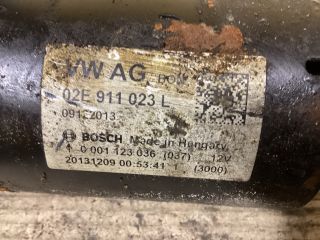 bontott VW PASSAT B6 Önindító