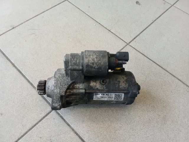 bontott VW PASSAT B6 Önindító