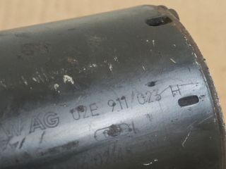 bontott VW PASSAT B6 Önindító