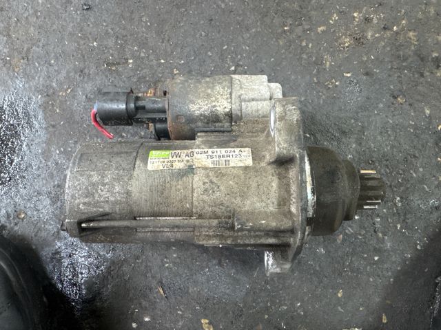 bontott VW PASSAT B6 Önindító