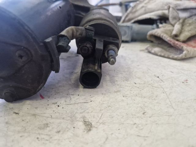 bontott VW PASSAT B6 Önindító