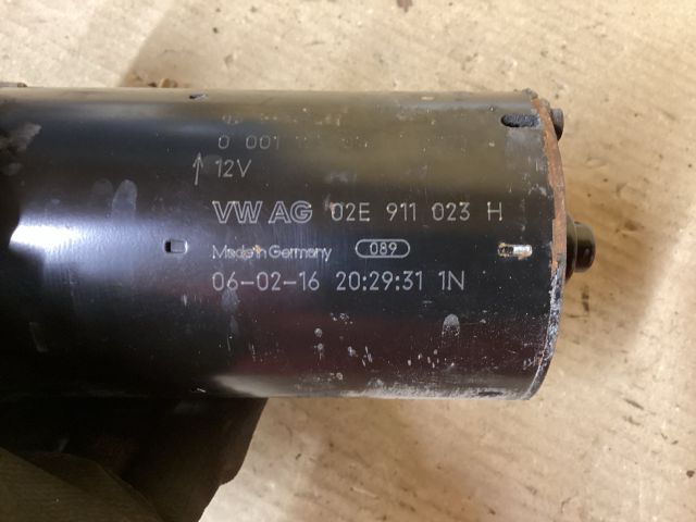 bontott VW PASSAT B6 Önindító