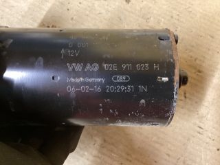 bontott VW PASSAT B6 Önindító