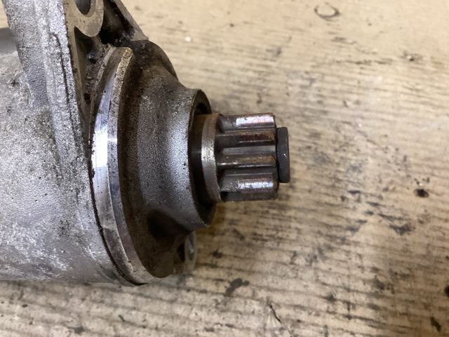 bontott VW PASSAT B6 Önindító