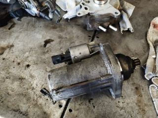 bontott VW PASSAT B6 Önindító