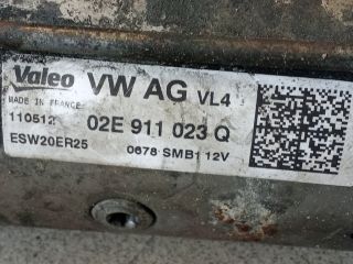 bontott VW PASSAT B6 Önindító