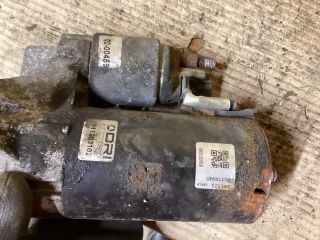 bontott VW PASSAT B6 Önindító