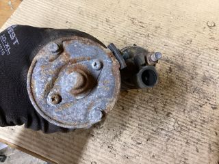 bontott VW PASSAT B6 Önindító