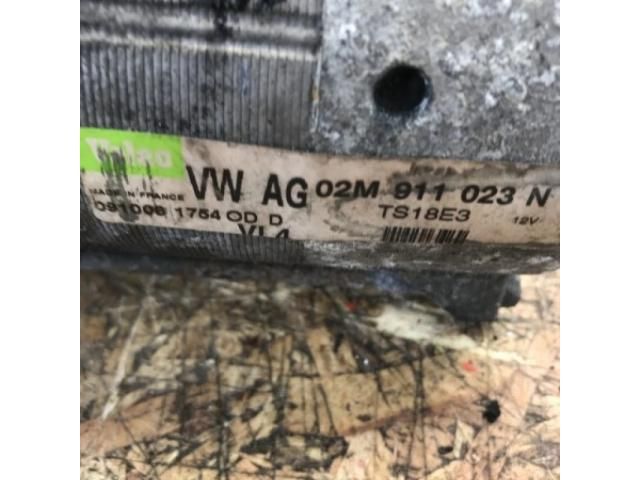 bontott VW PASSAT B6 Önindító