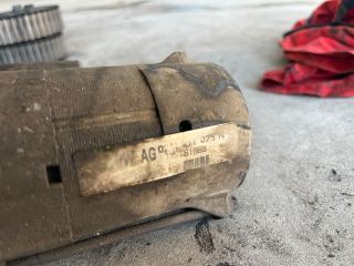 bontott VW PASSAT B6 Önindító