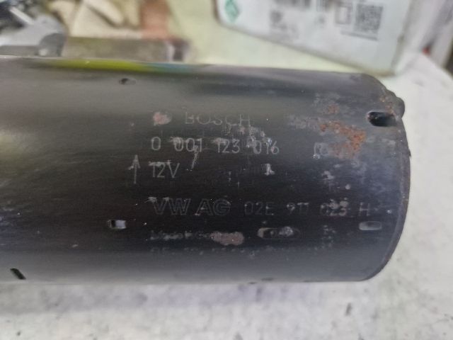 bontott VW PASSAT B6 Önindító