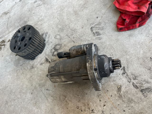 bontott VW PASSAT B6 Önindító