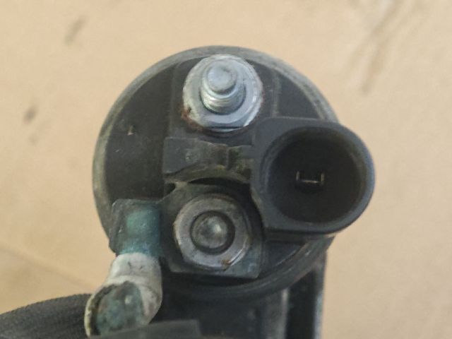 bontott VW PASSAT B6 Önindító