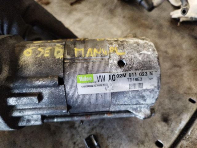 bontott VW PASSAT B6 Önindító