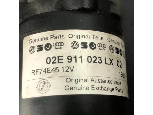 bontott VW PASSAT B6 Önindító