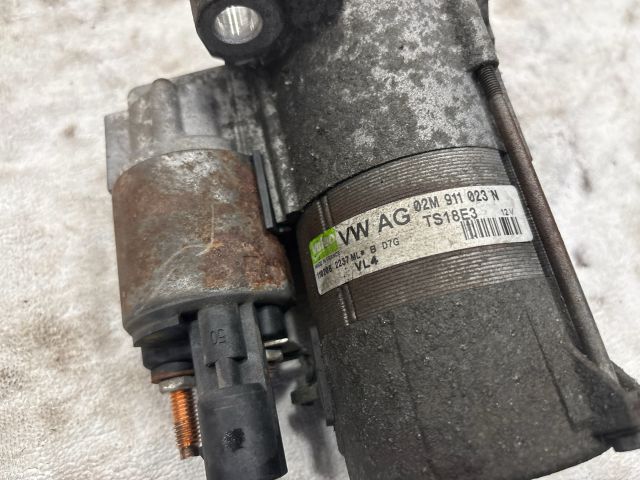 bontott VW PASSAT B6 Önindító