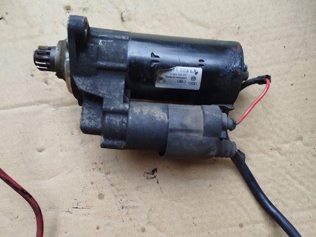 bontott VW PASSAT B6 Önindító