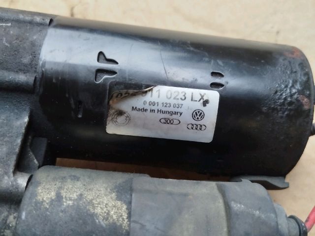 bontott VW PASSAT B6 Önindító