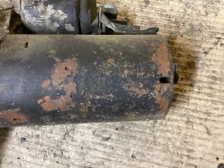 bontott VW PASSAT B6 Önindító