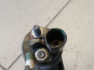 bontott VW PASSAT B6 Önindító