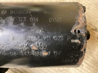 bontott VW PASSAT B6 Önindító