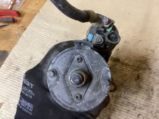 bontott VW PASSAT B6 Önindító