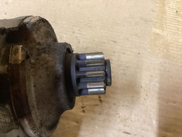 bontott VW PASSAT B6 Önindító