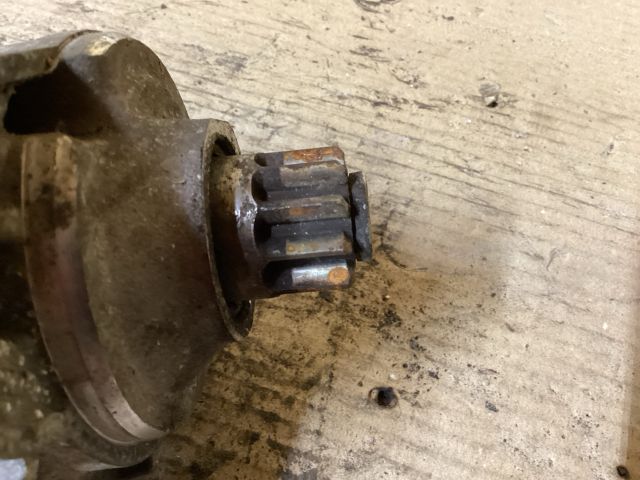 bontott VW PASSAT B6 Önindító