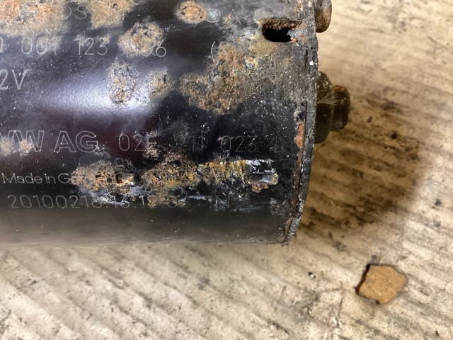 bontott VW PASSAT B6 Önindító