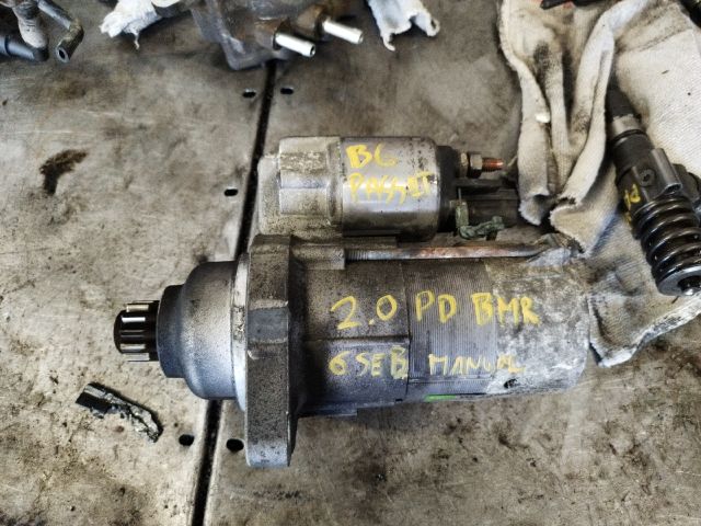 bontott VW PASSAT B6 Önindító