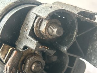 bontott VW PASSAT B6 Önindító