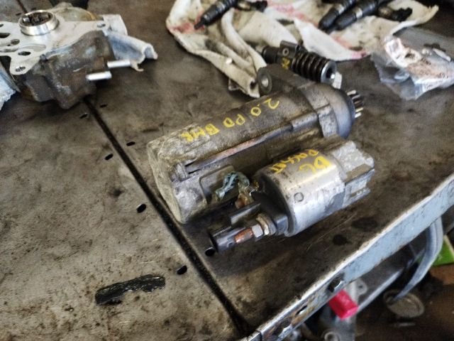 bontott VW PASSAT B6 Önindító