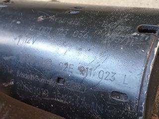 bontott VW PASSAT B6 Önindító