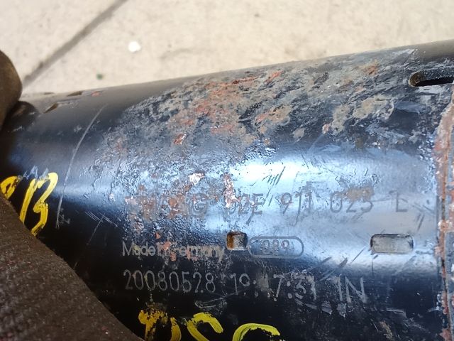 bontott VW PASSAT B6 Önindító