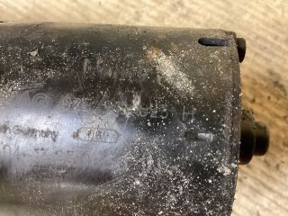 bontott VW PASSAT B6 Önindító