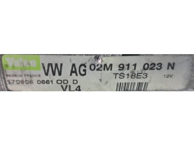 bontott VW PASSAT B6 Önindító