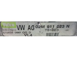 bontott VW PASSAT B6 Önindító