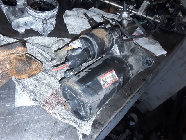 bontott VW PASSAT B6 Önindító