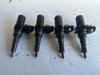 bontott VW PASSAT B6 Porlasztó Sor / Híd