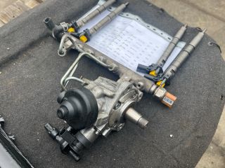 bontott VW PASSAT B6 Porlasztó Sor / Híd