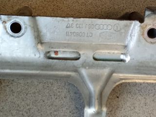 bontott VW PASSAT B6 Porlasztó Sor / Híd